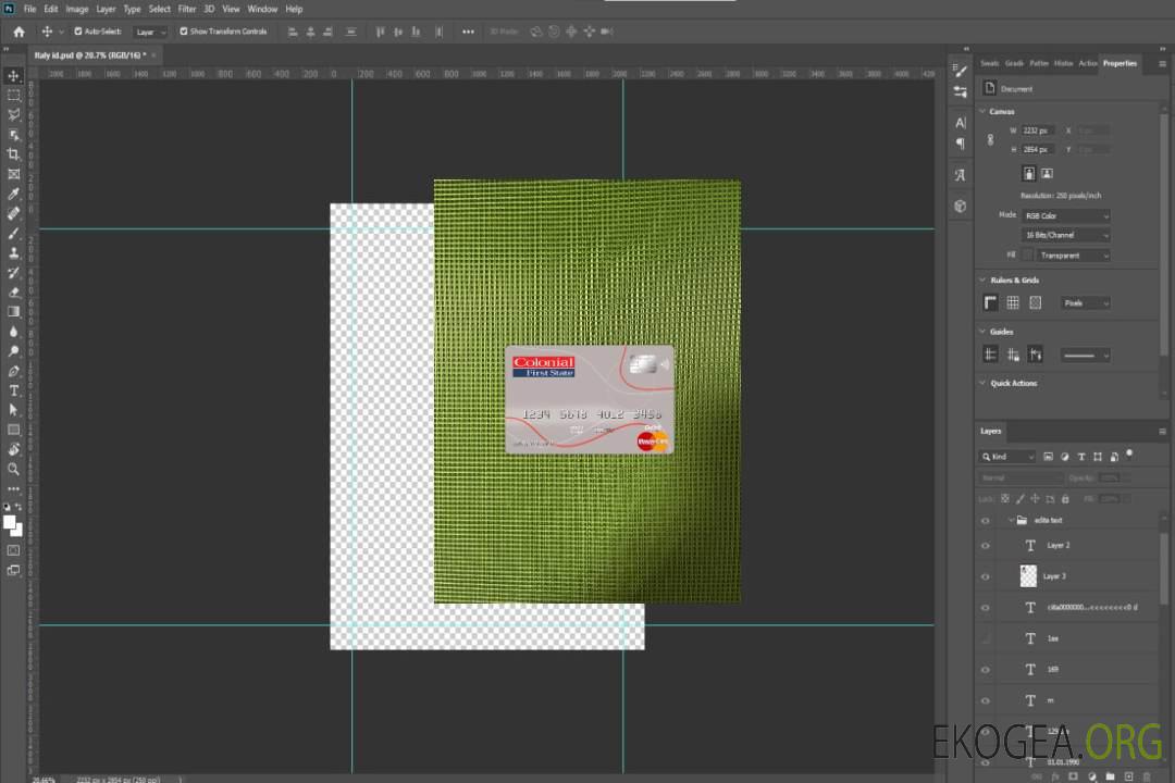 Australie Colonial, première banque d'État, carte principale, photolook , avant template Australie Colonial, première banque d'État, carte principale, photolook , avant template